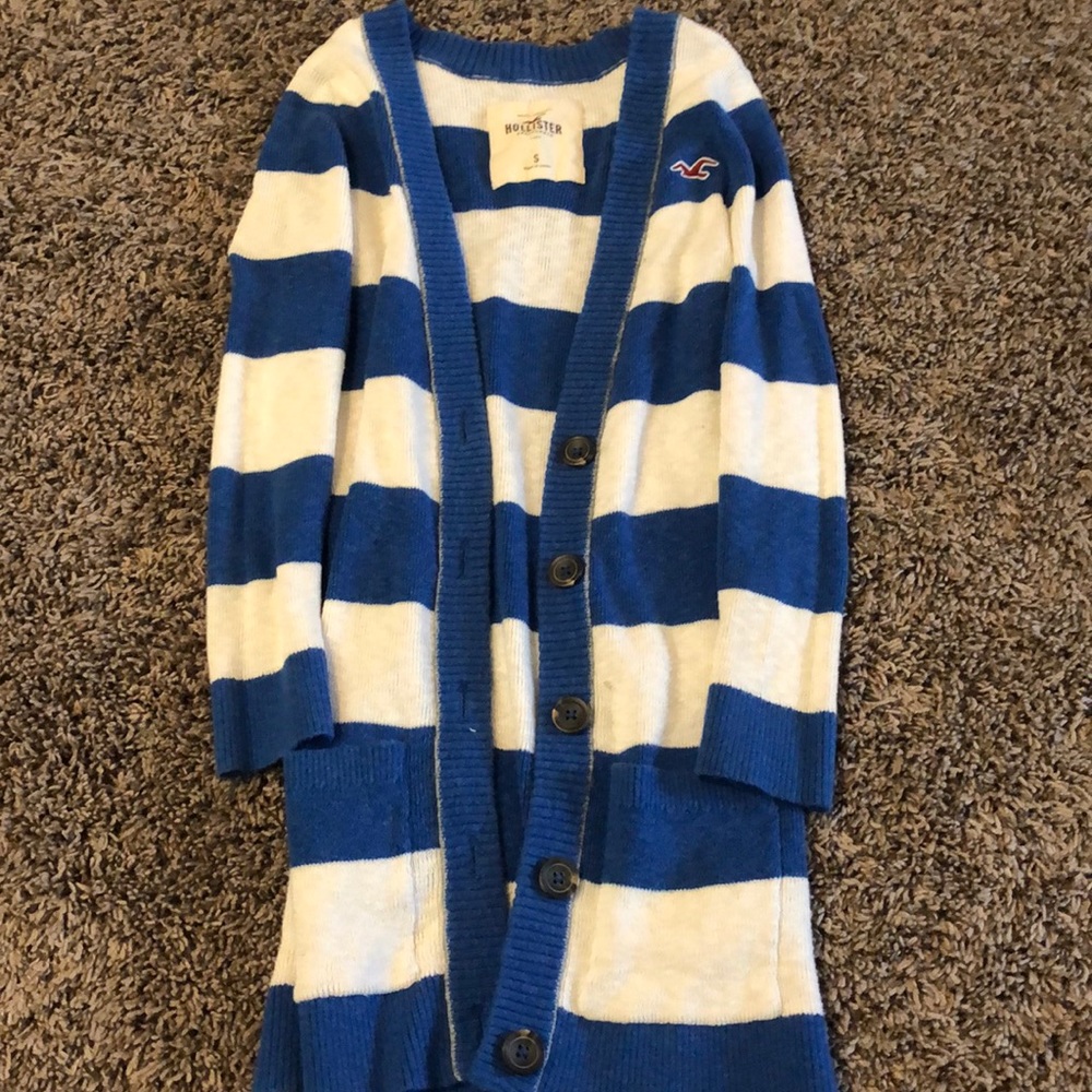 Hollister Cardigan